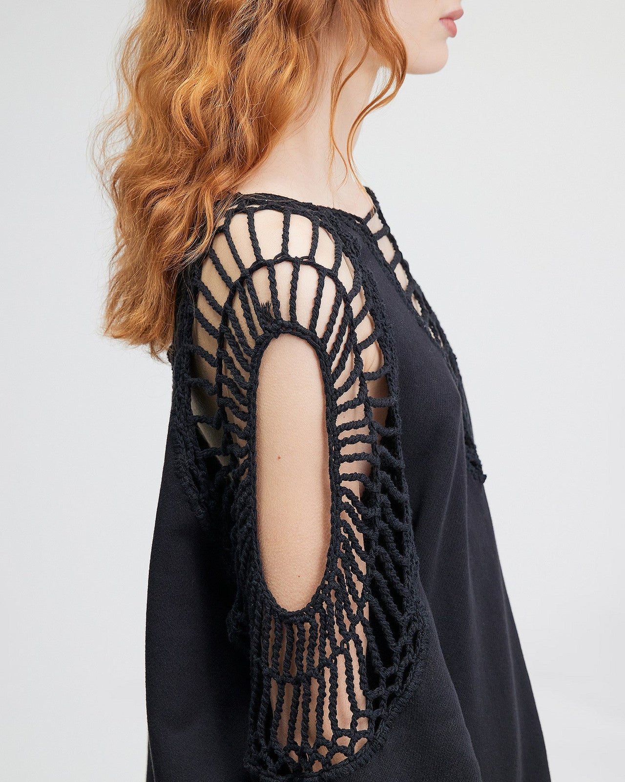 LE SWEATER SHIHO GRIS | MES DEMOISELLES PARIS - Image 6