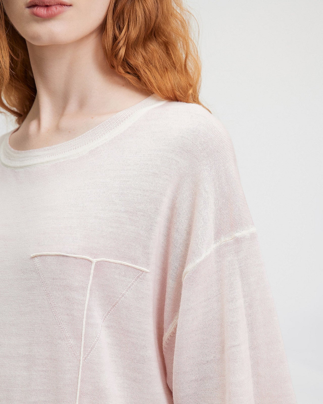 LE TEE-SHIRT XOAN ROSE | MES DEMOISELLES PARIS - Image 5