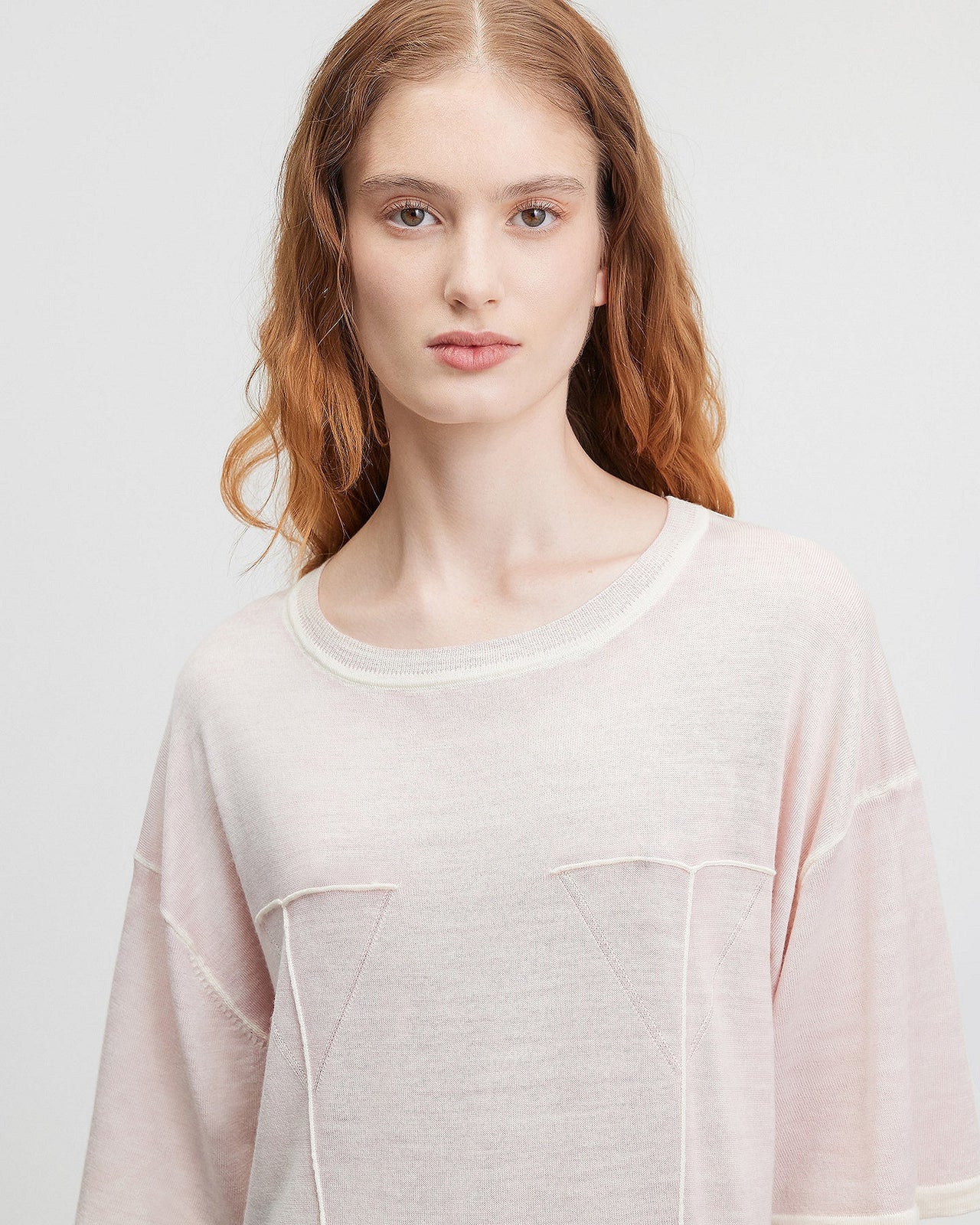 LE TEE-SHIRT XOAN ROSE | MES DEMOISELLES PARIS - Image 6