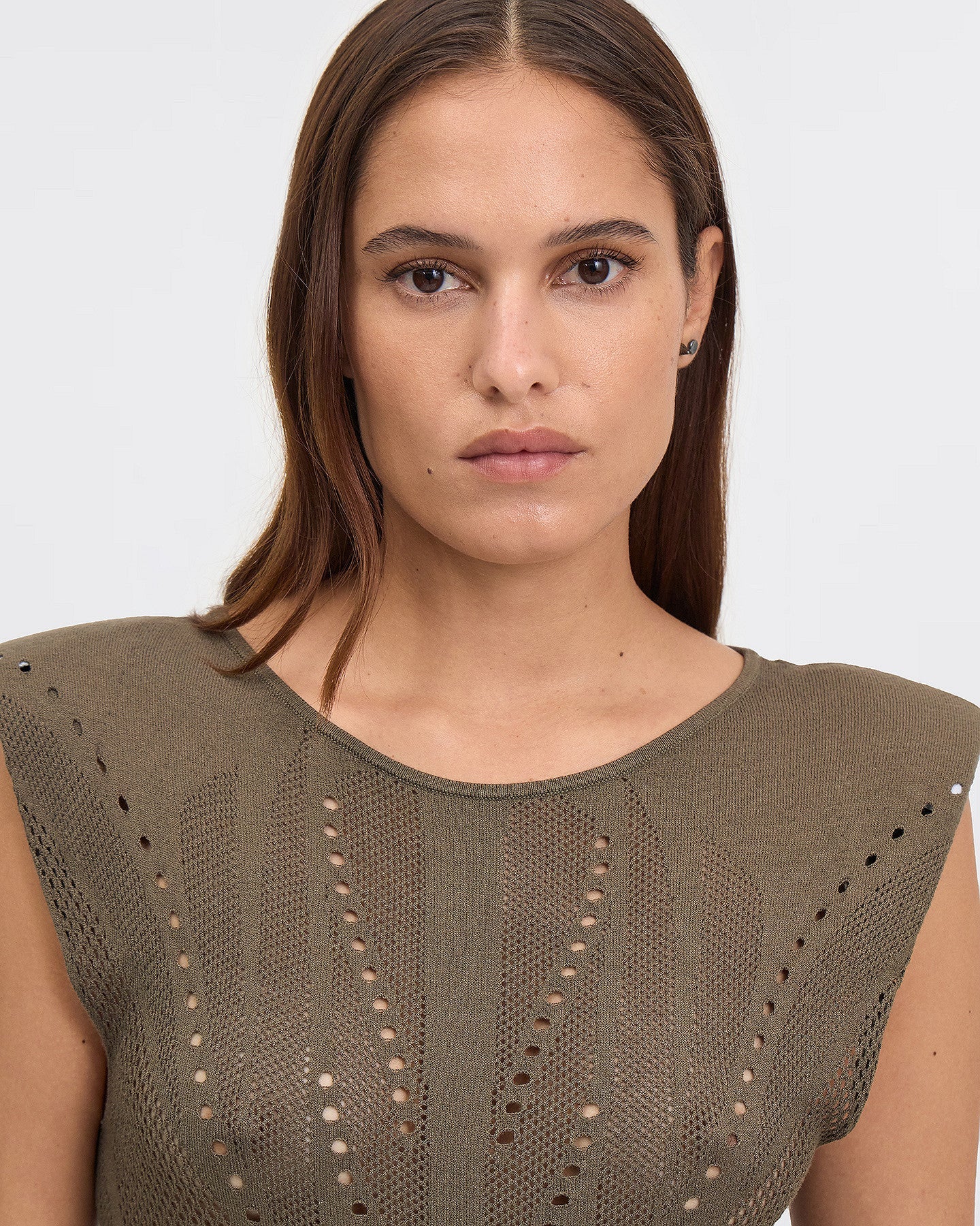 LE TOP BODHI KAKI | MES DEMOISELLES PARIS