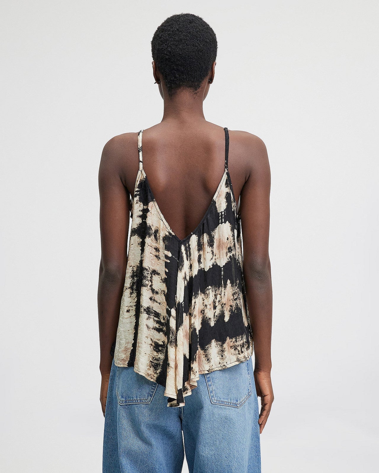 LE TOP FIHAL NOIR BEIGE | MES DEMOISELLES PARIS - Image 5
