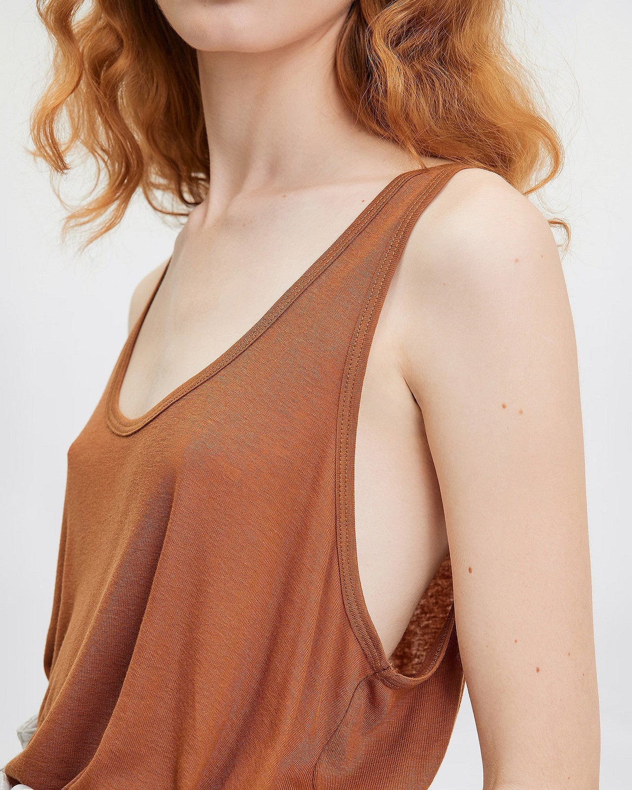 LE TOP JILDE MARRON | MES DEMOISELLES PARIS - Image 3