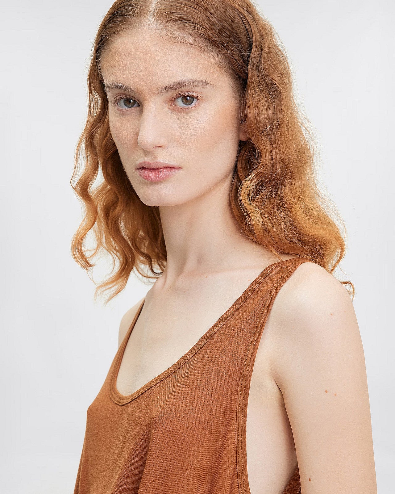 LE TOP JILDE MARRON | MES DEMOISELLES PARIS - Image 4