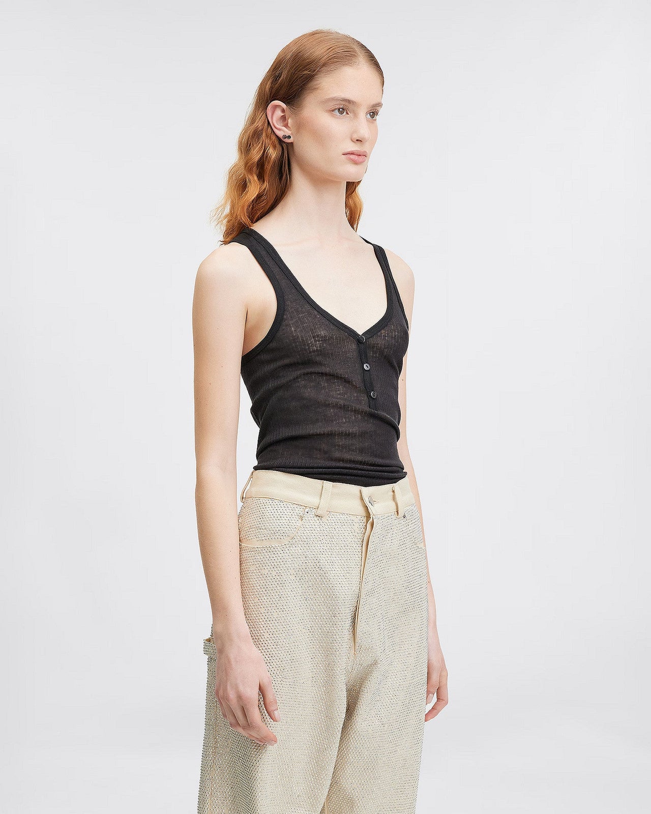 LE TOP JOLIE NOIR  | MES DEMOISELLES PARIS - Image 3
