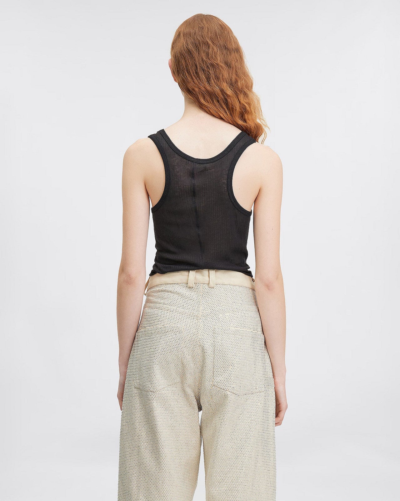 LE TOP JOLIE NOIR  | MES DEMOISELLES PARIS - Image 4