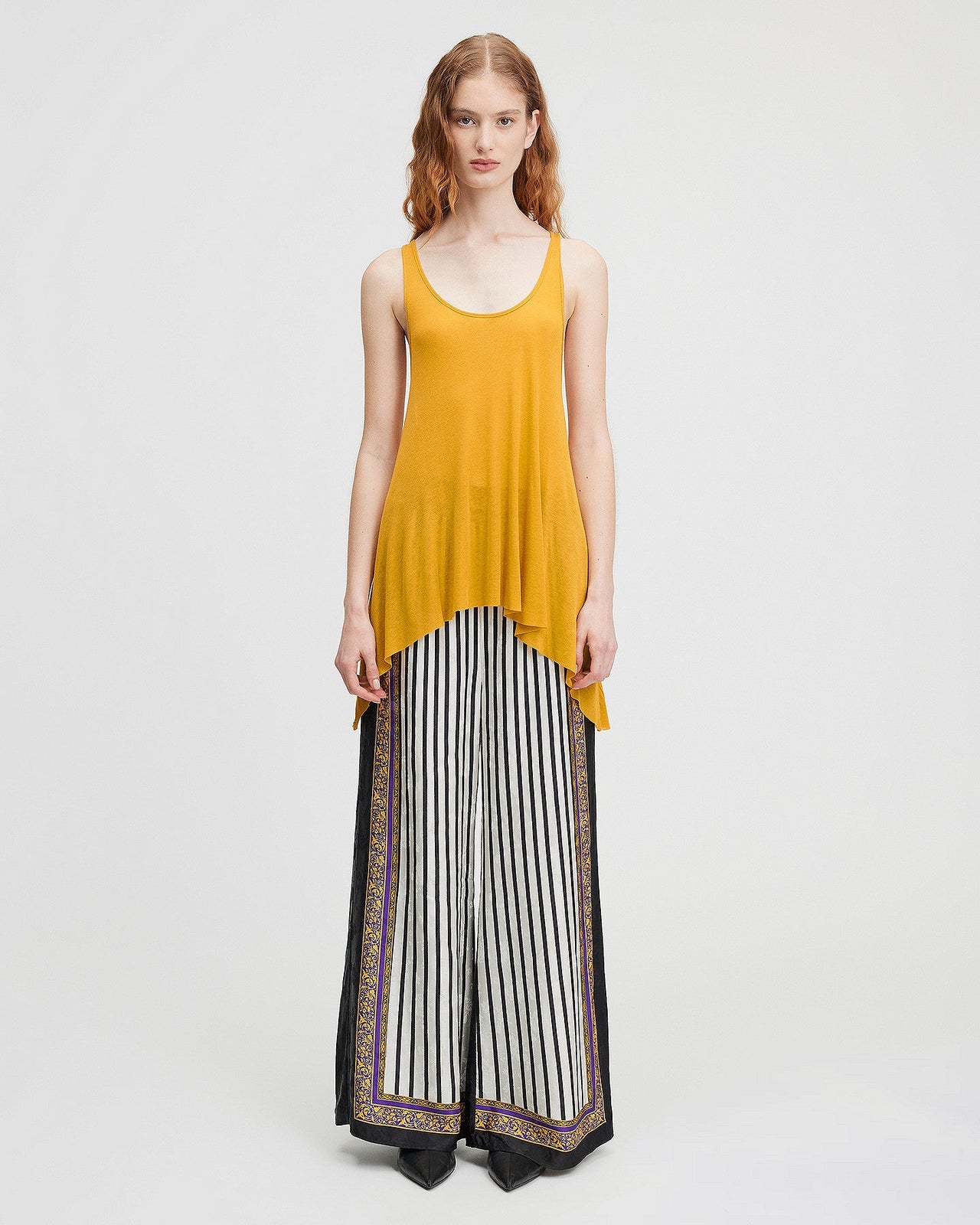 LE TOP JUNO JAUNE | MES DEMOISELLES PARIS - Image 1