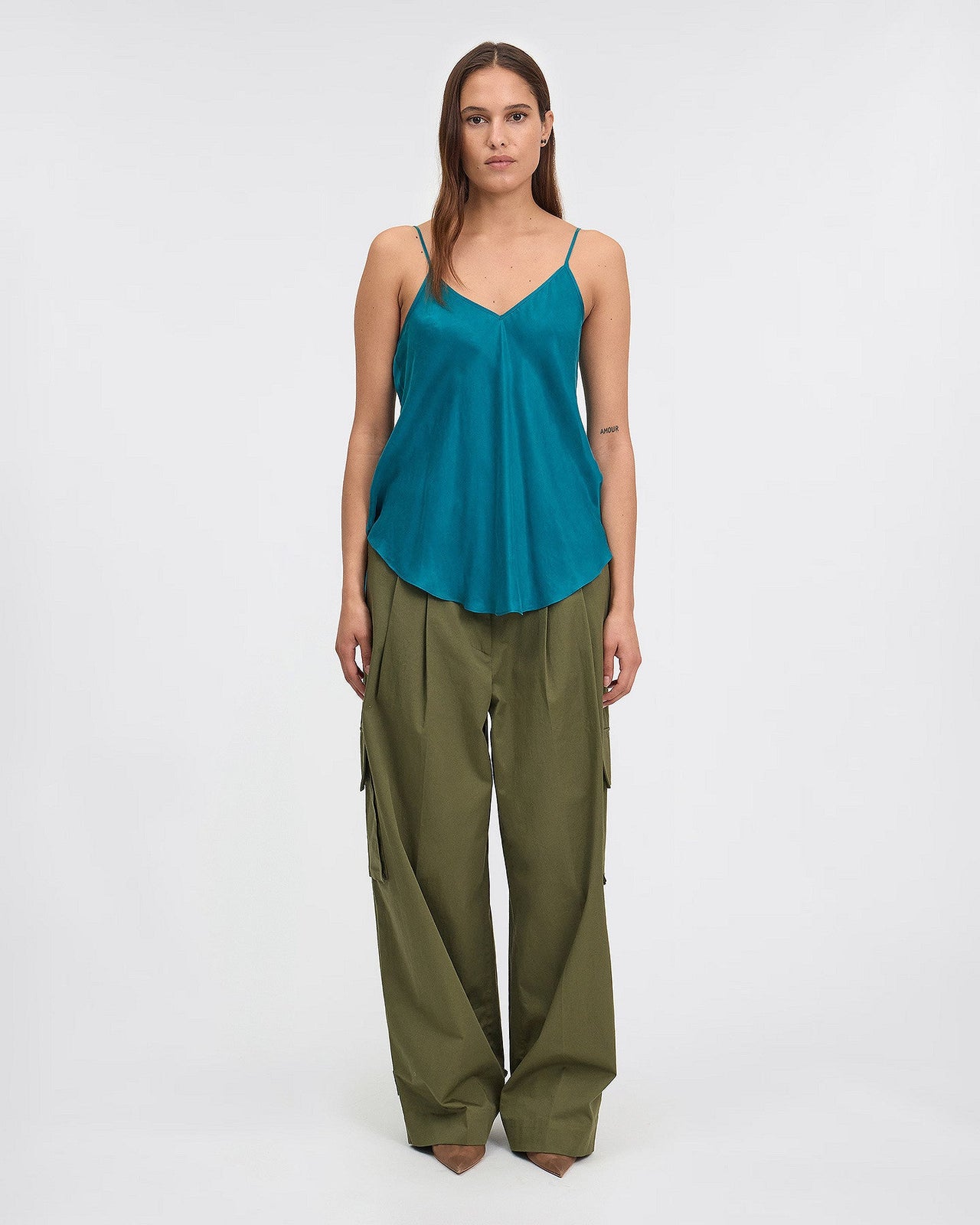 LE TOP MAJORIS KAKI | MES DEMOISELLES PARIS - Image 1