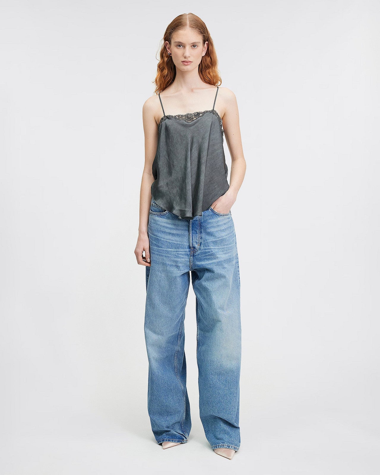 LE TOP ORLANE NOIR | MES DEMOISELLES PARIS - Image 1