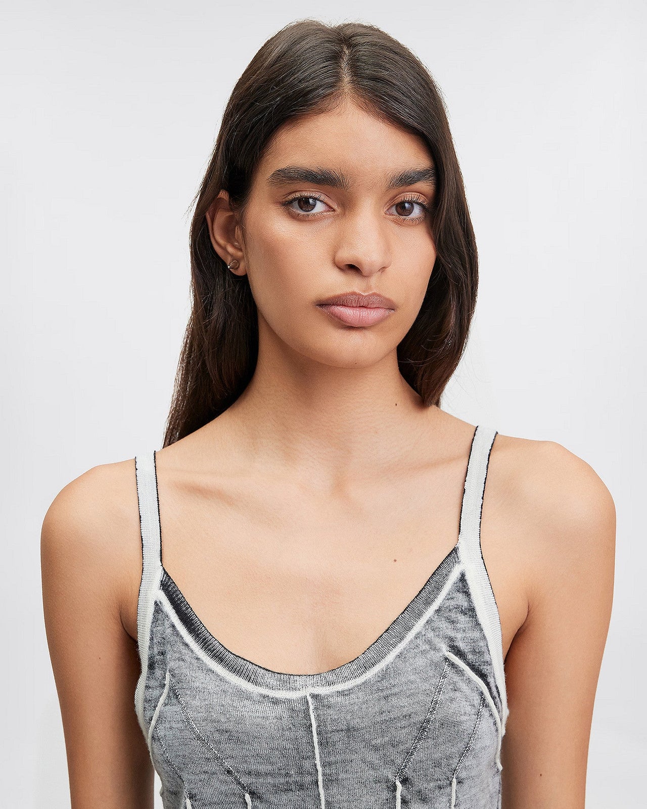 LE TOP XIA GRIS | MES DEMOISELLES PARIS - Image 4