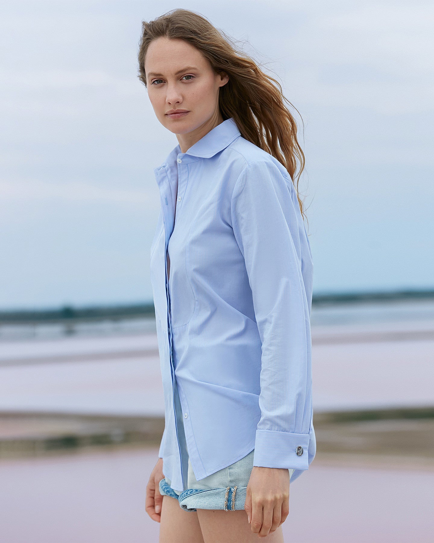 LE TRENCH STANLEY BEIGE | MES DEMOISELLES PARIS