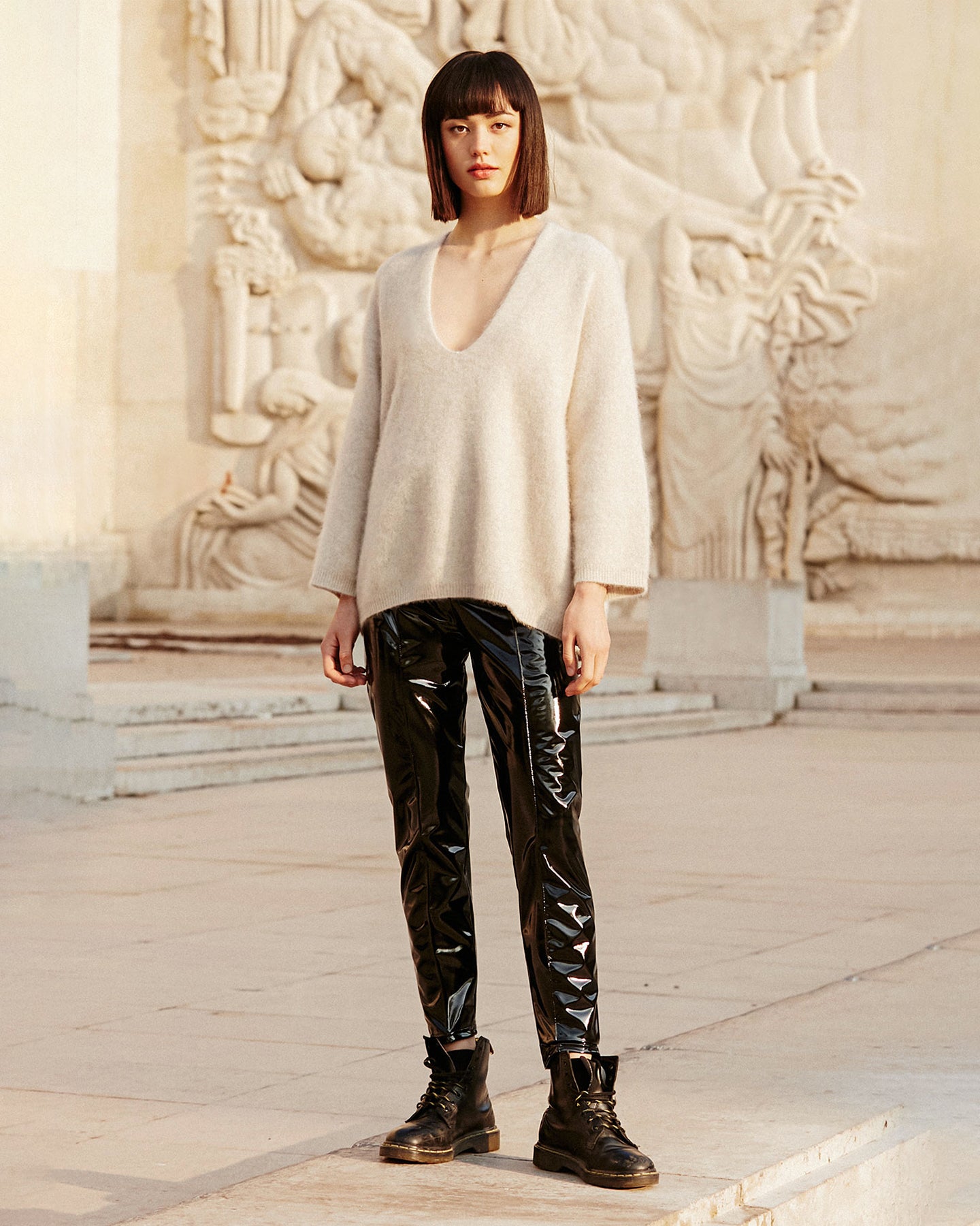 Thierry Trousers - Black