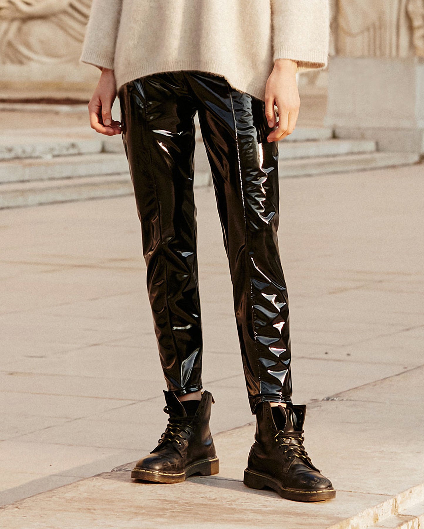 Thierry Trousers - Black