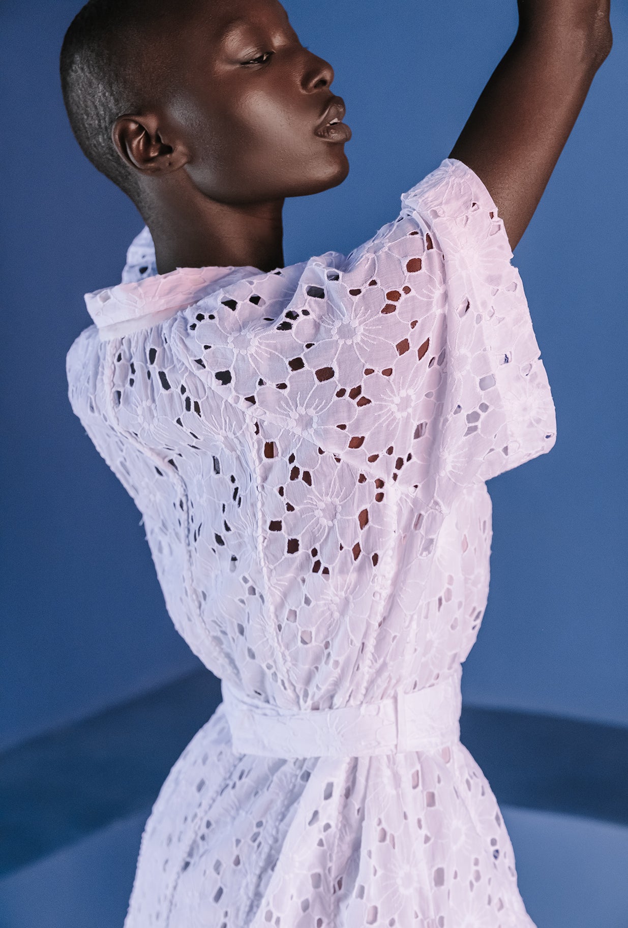 Lizzo Dress - White - Image 5