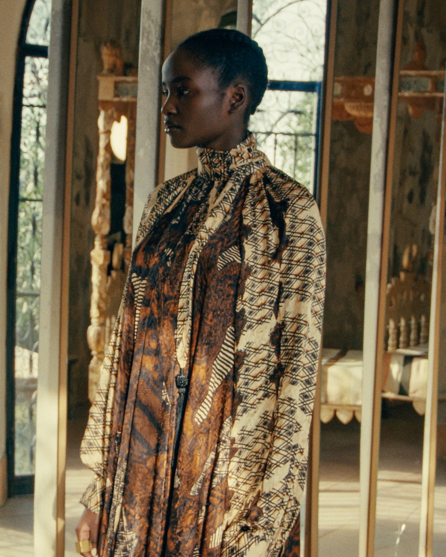 Robe Abbey - Terracotta