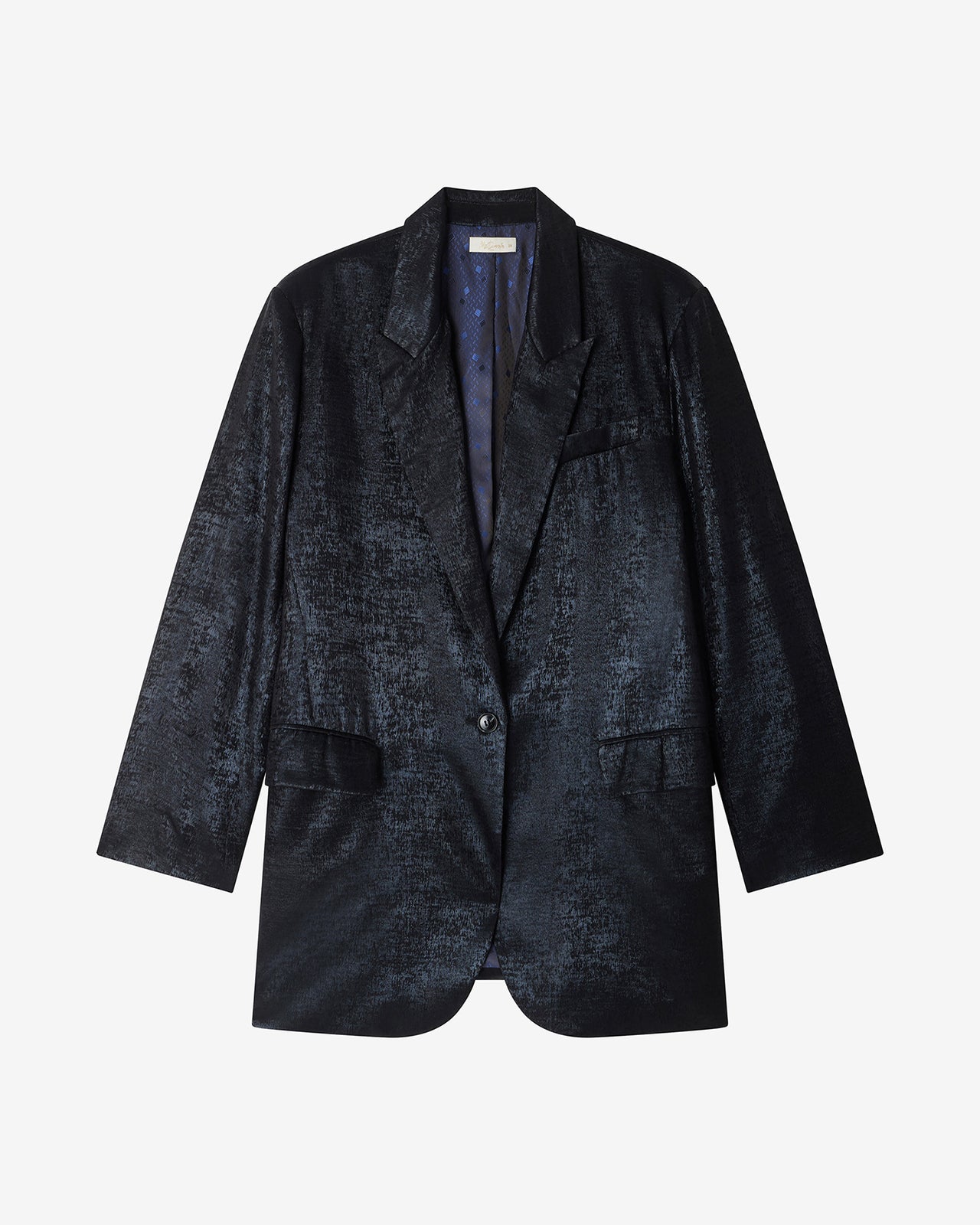 Jacket Siane - Black - Image 7