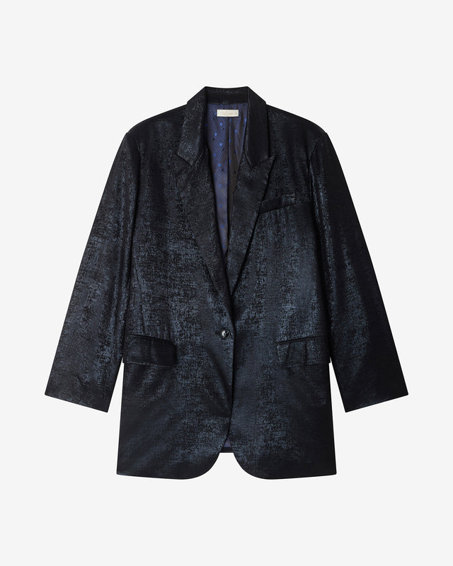 Jacket Siane - Black - Dernière image