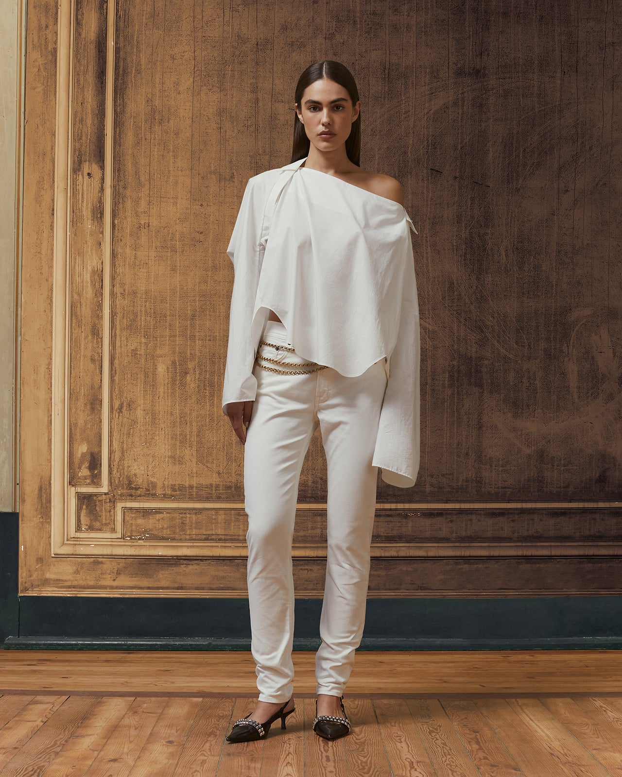 Blouse Sophie - White - Image 1