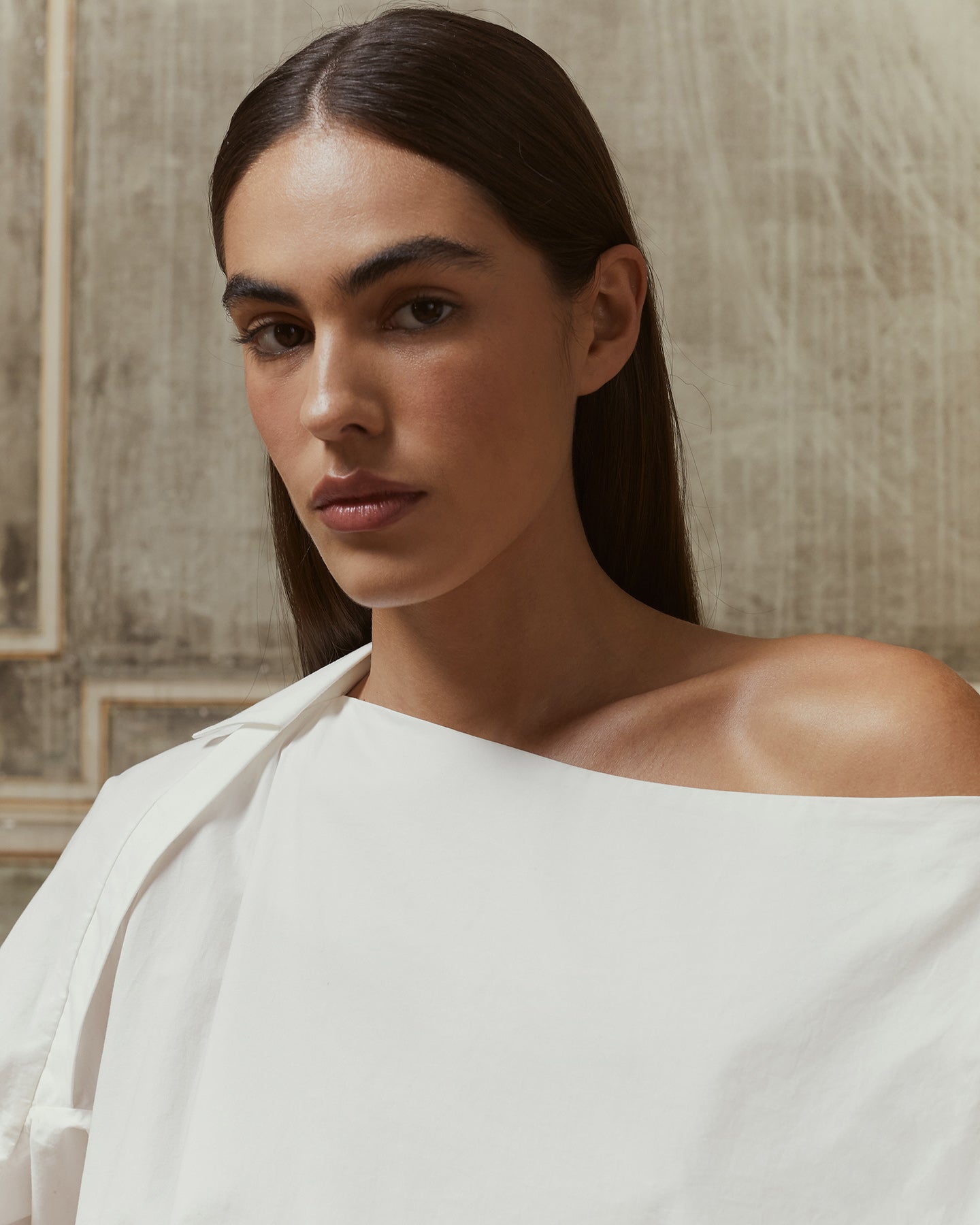 Blouse Sophie - White