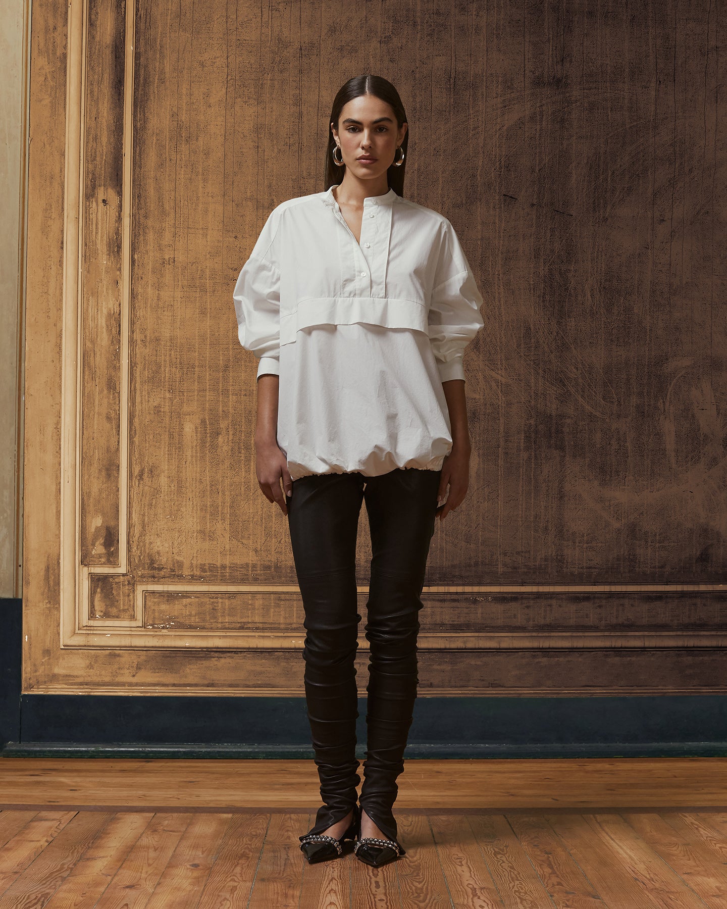 Blouse Steve - White