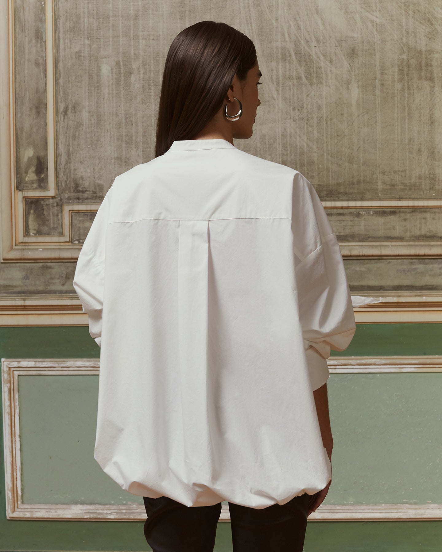 Blouse Steve - White