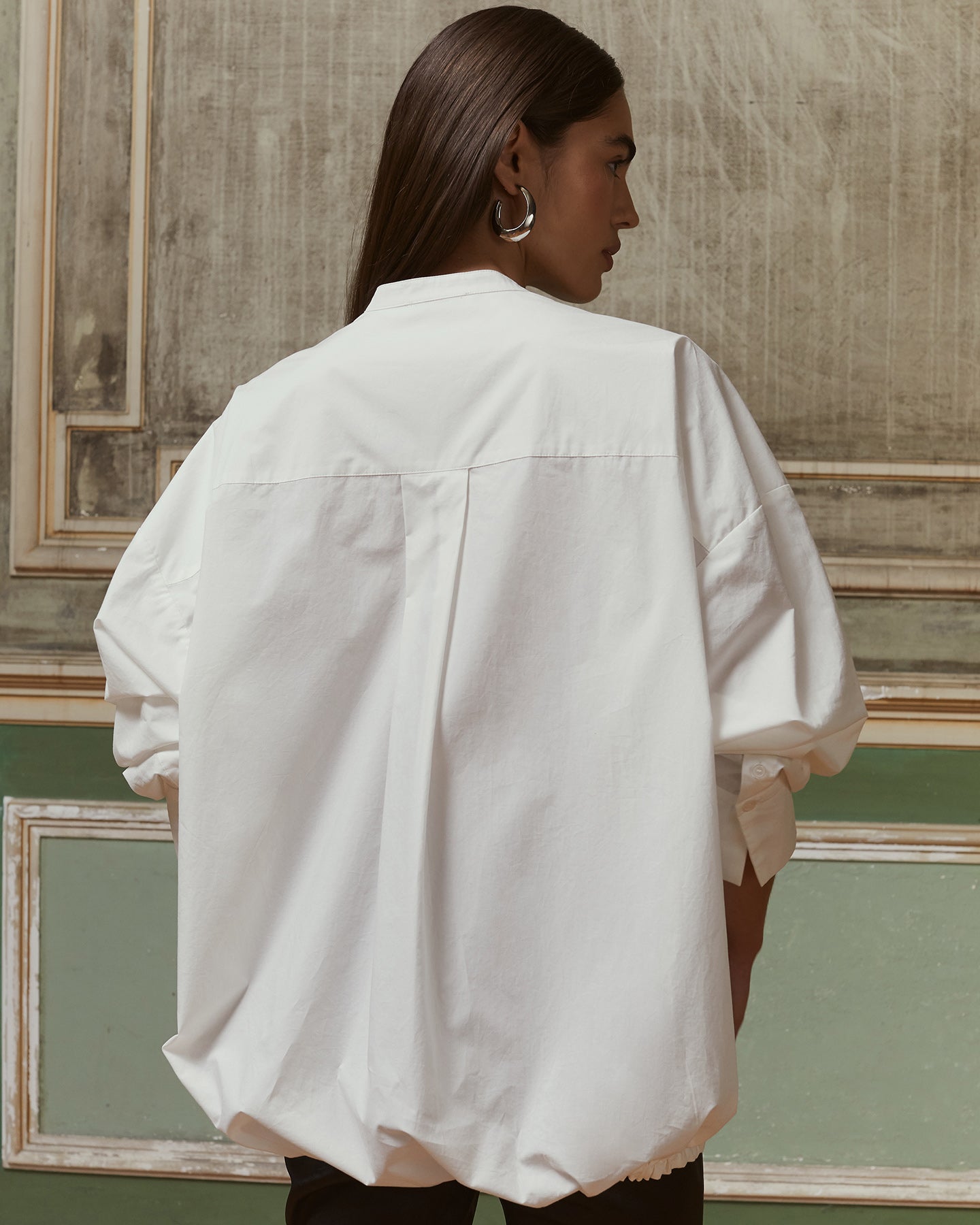 Blouse Steve - White