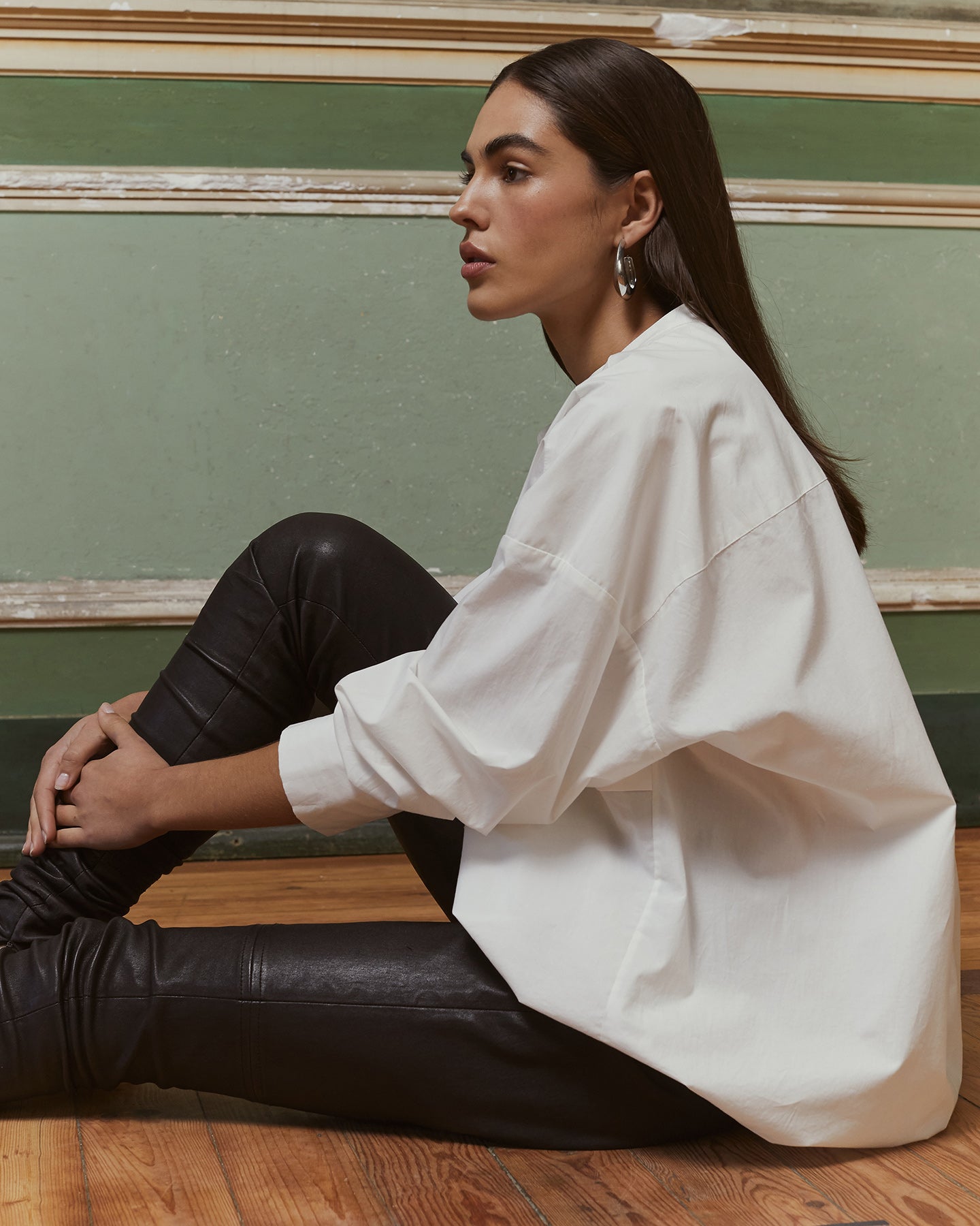 Blouse Steve - White