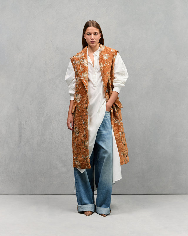 Jacket Bacco - Caramel - Image 2