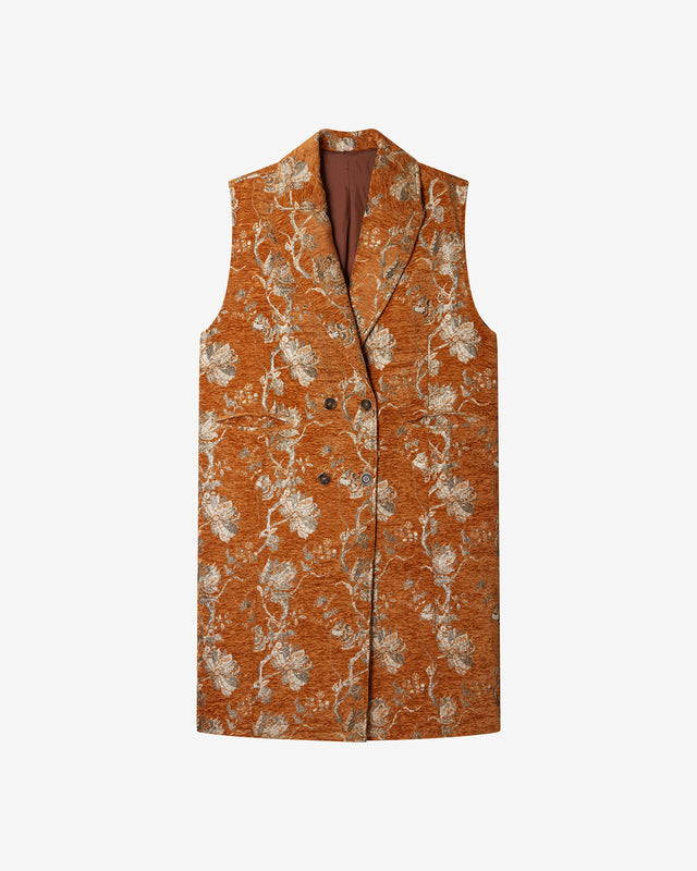 Jacket Bacco - Caramel - Dernière image