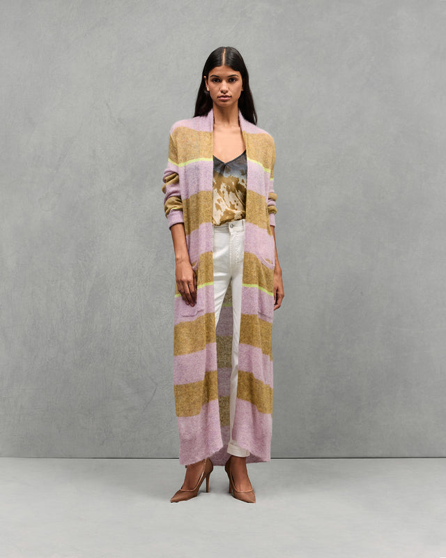 Cardigan Dayana - Pink - Image 1