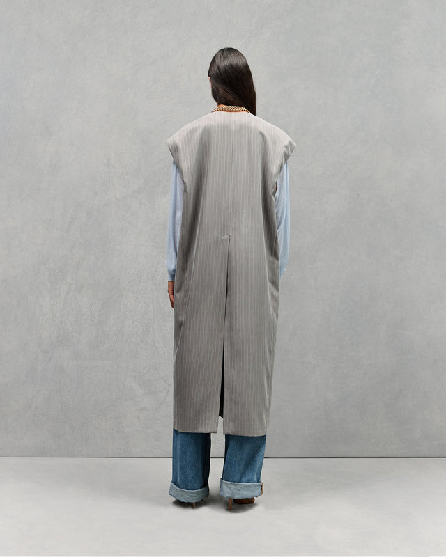 Jacket Madern - Taupe - Image 3