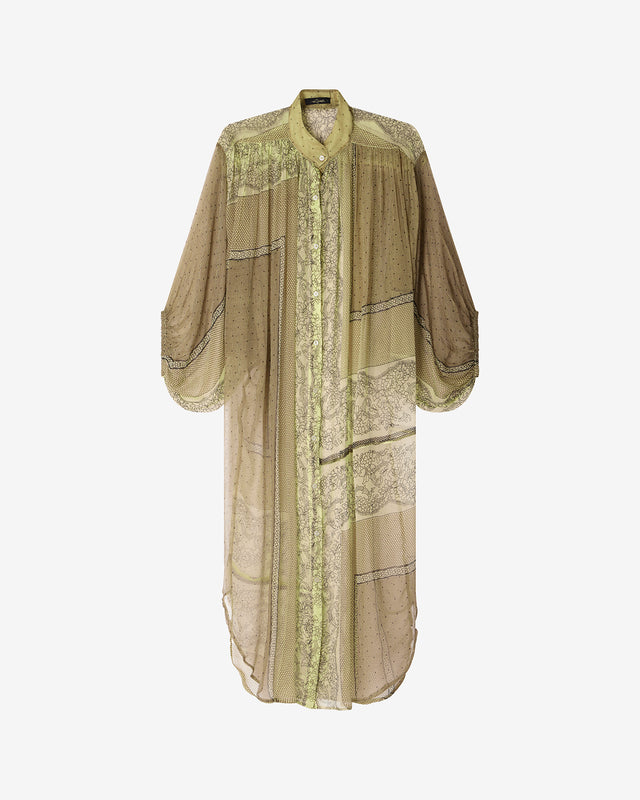 Shirt Willy - Yellow - Dernière image