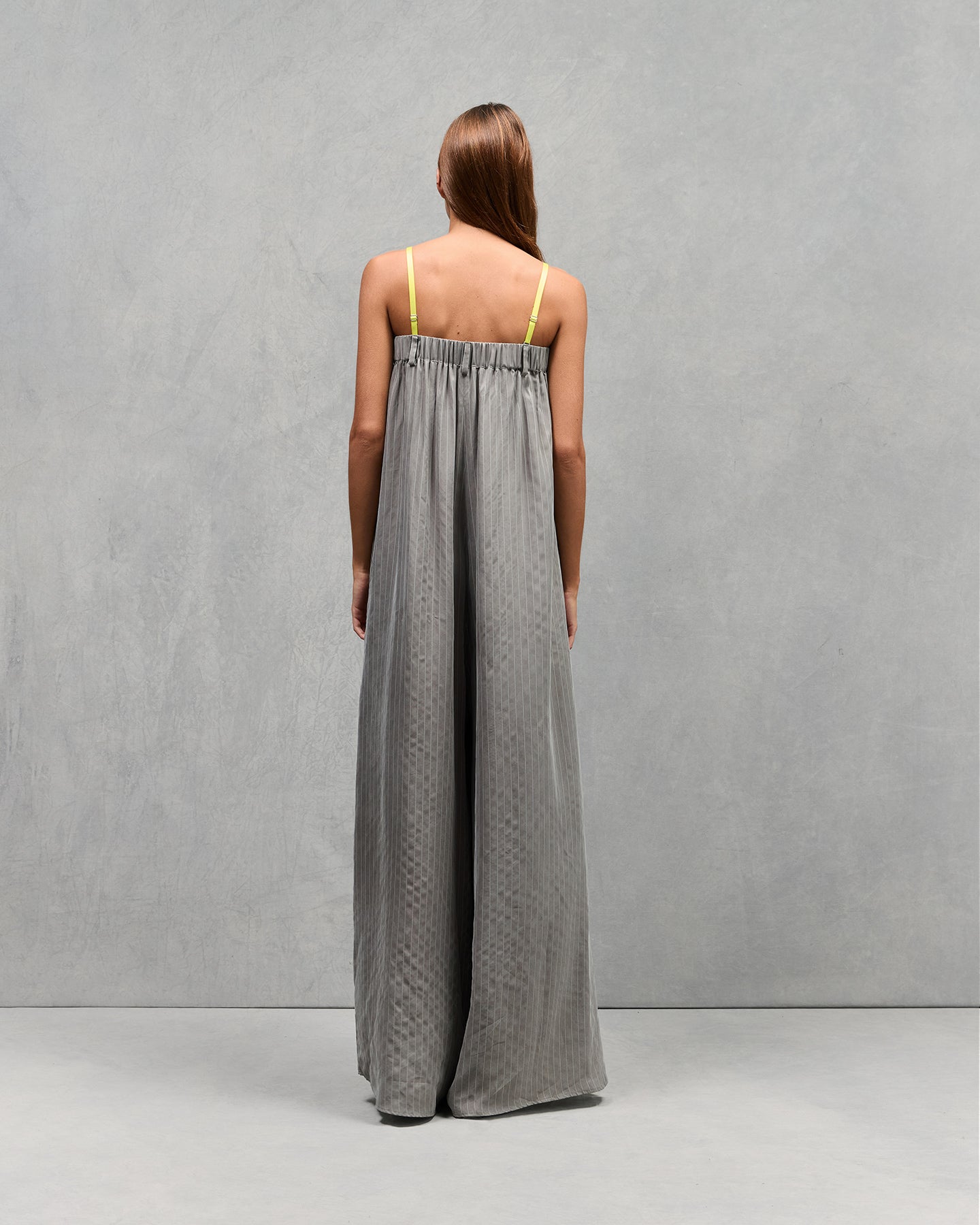 Combinaison pantalon Milla - Gris