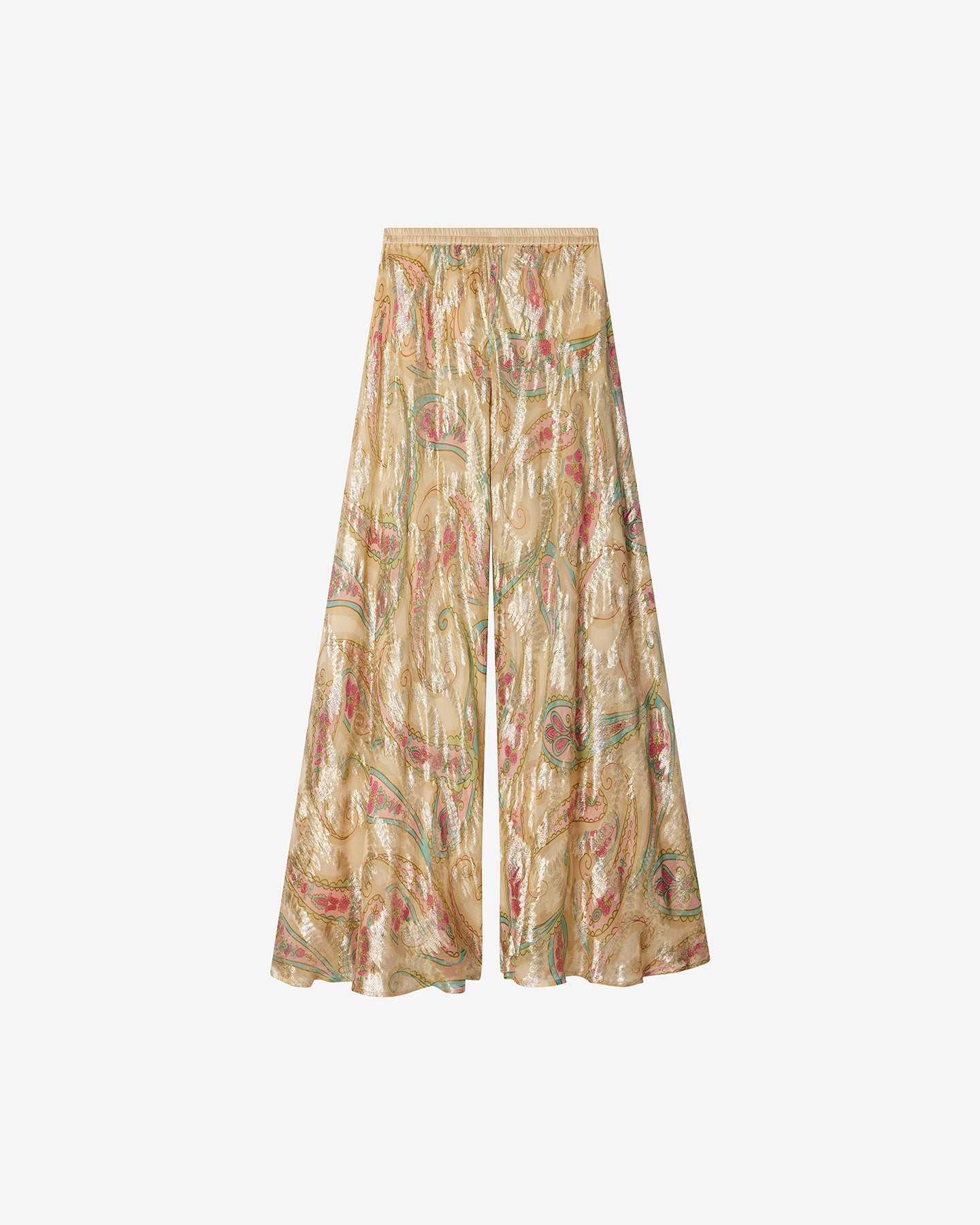 Pant Faby - Yellow