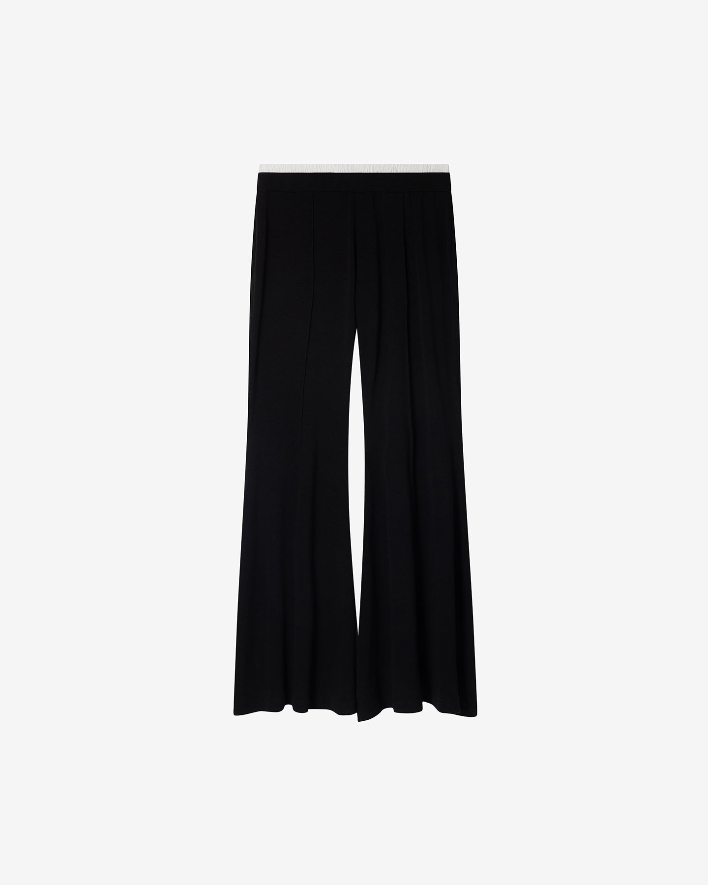 Pantalon stretch Ibyscus - Noir