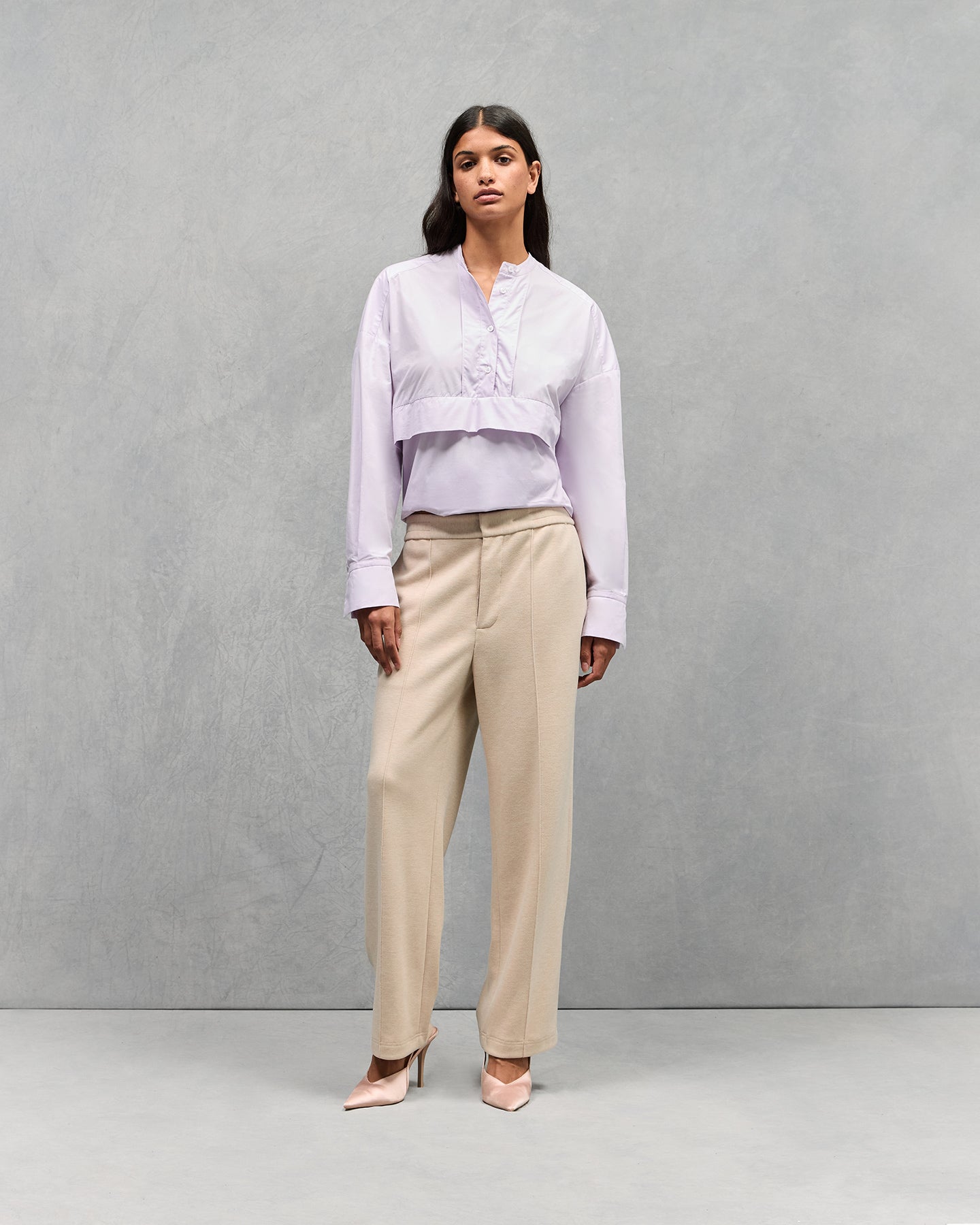 Pant Marchive - Beige