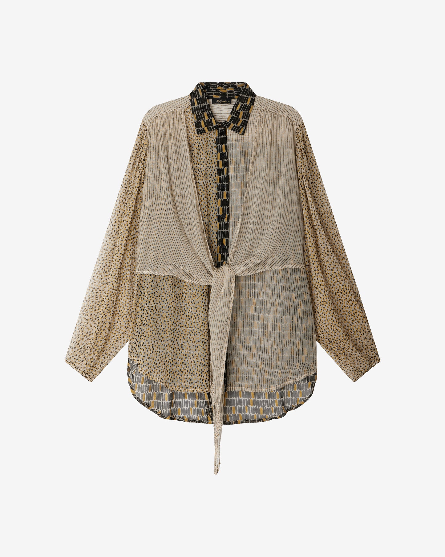 Chemise Simba - Beige