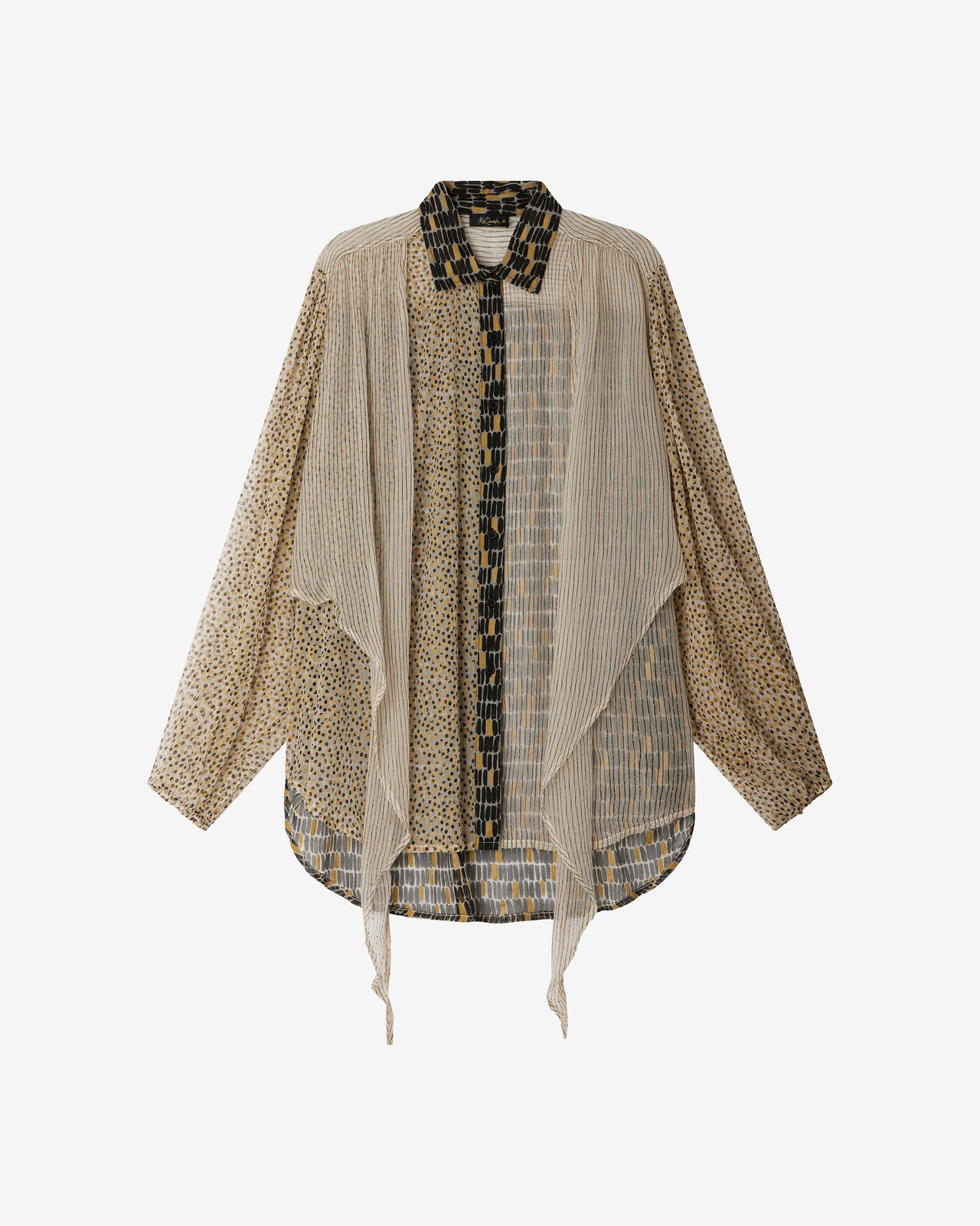 Chemise Simba - Beige - Image 2