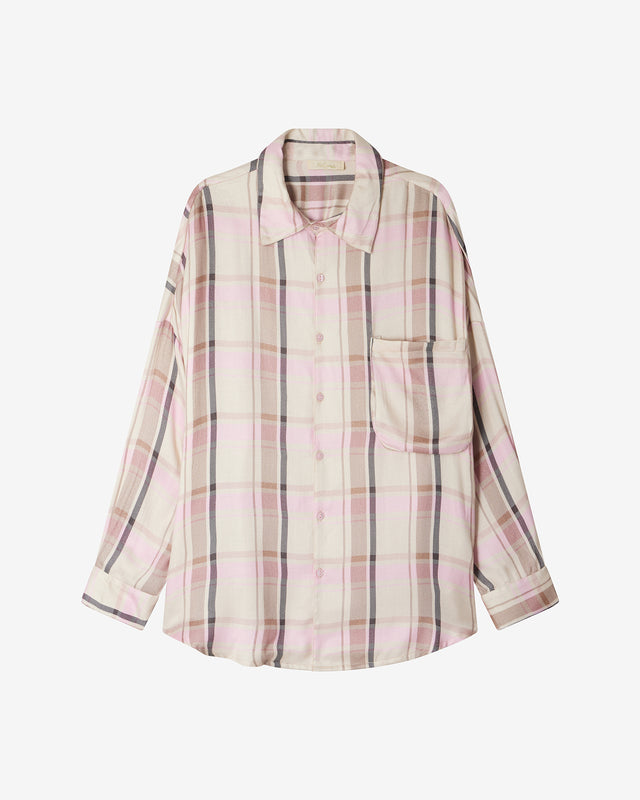 Shirt Danyl - Pink - Dernière image