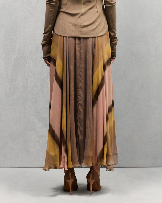 Jupe bicolore Mastin - Image 3