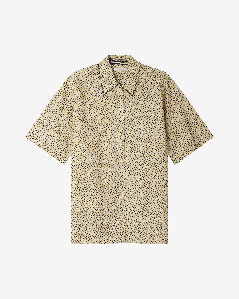 Sola Shirt - Beige
