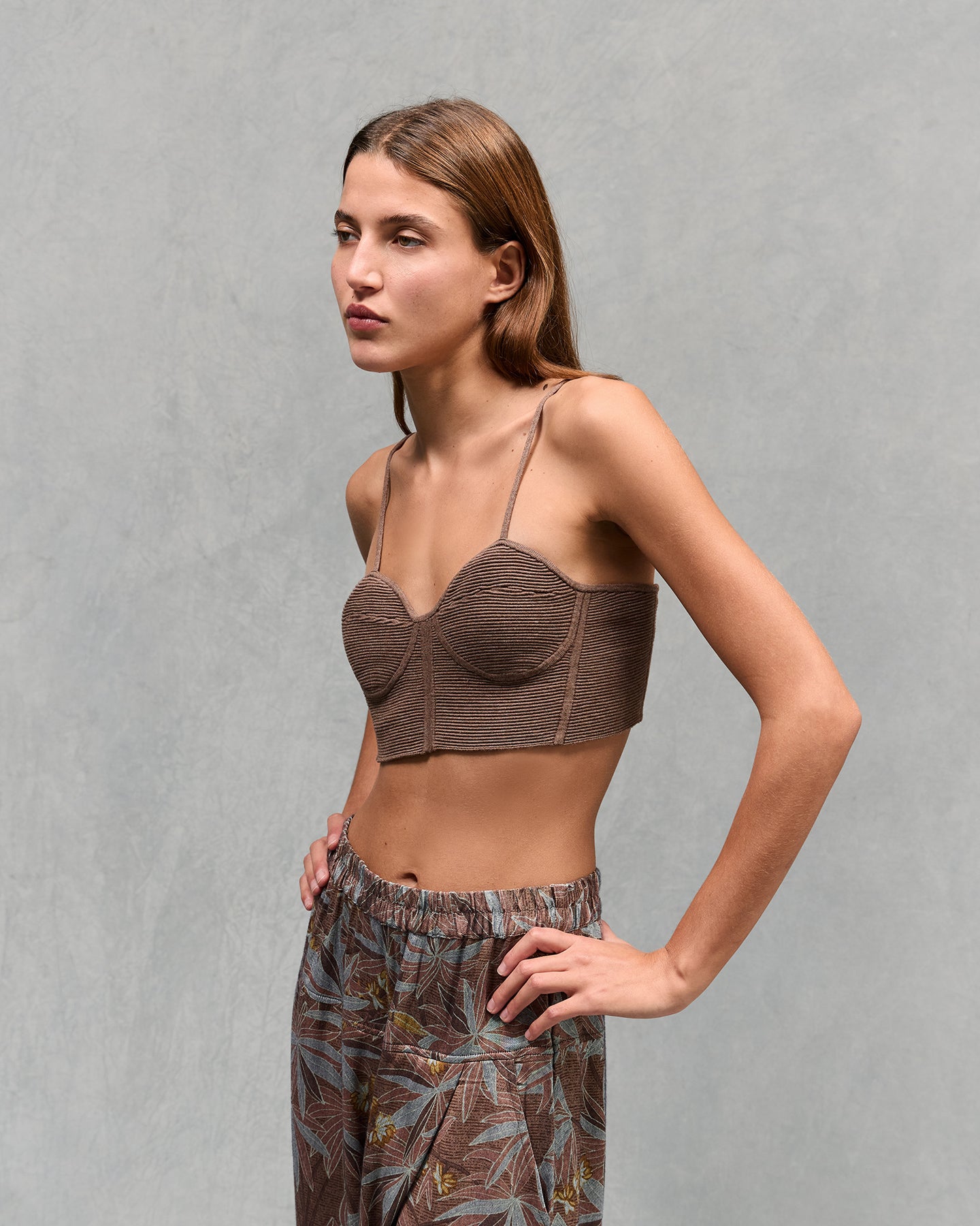 Top Blond - Taupe