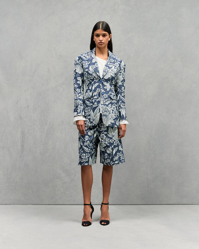 Jacket Dida - Bleu - Image 1