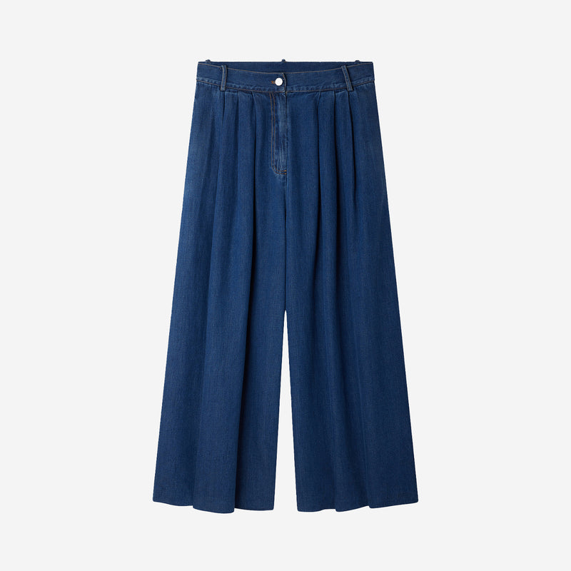 Pant Wallabi - Dark Blue