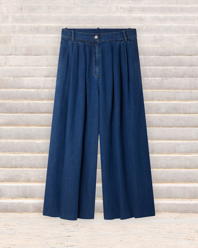 Pant Wallabi - Dark Blue - Image 1