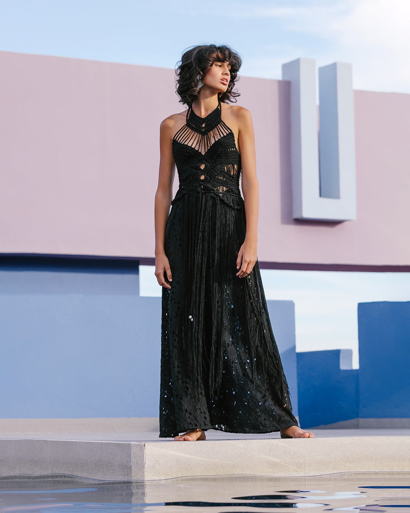 Mimi Dress - Black