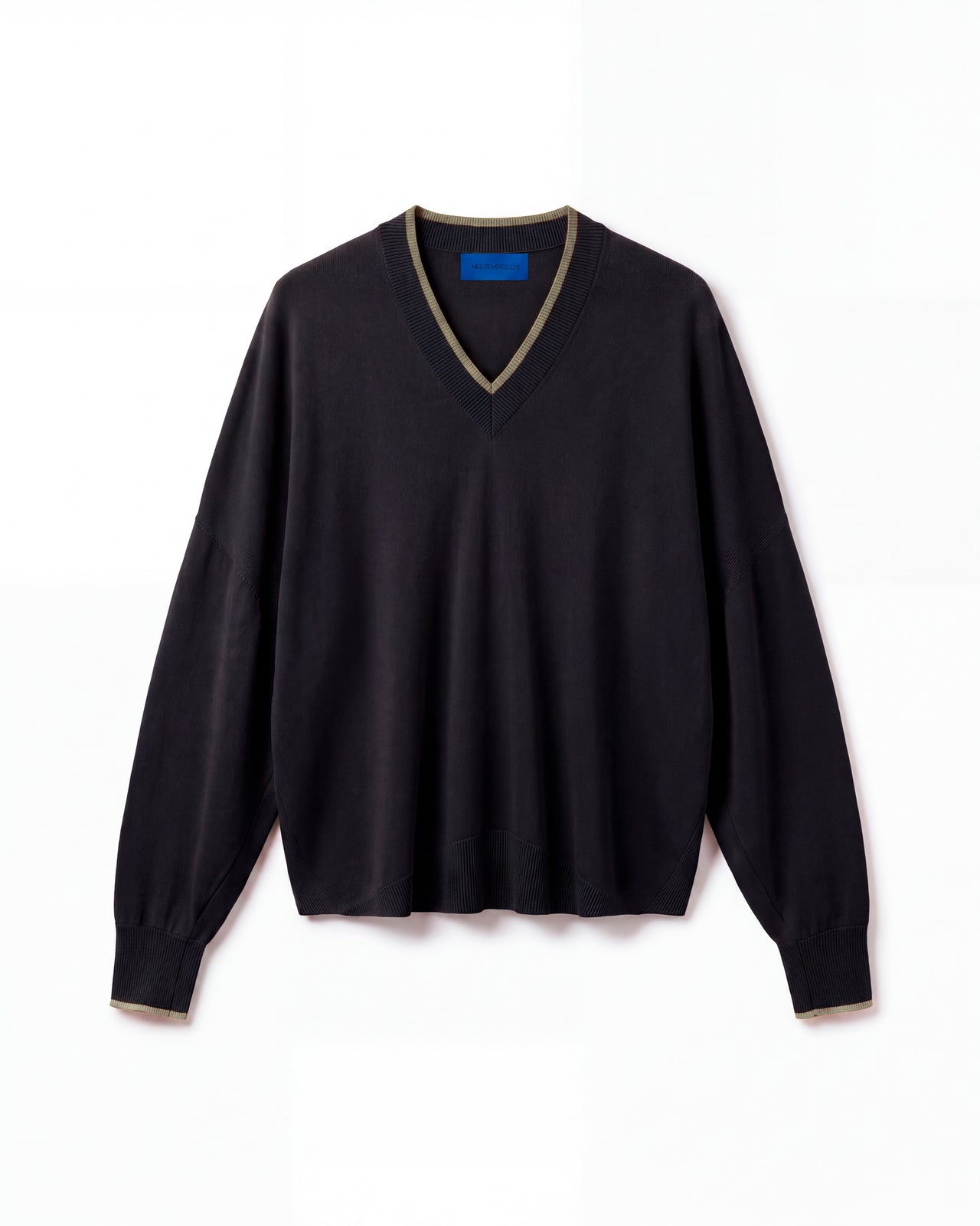 Moonie Sweater - Black - Image 8
