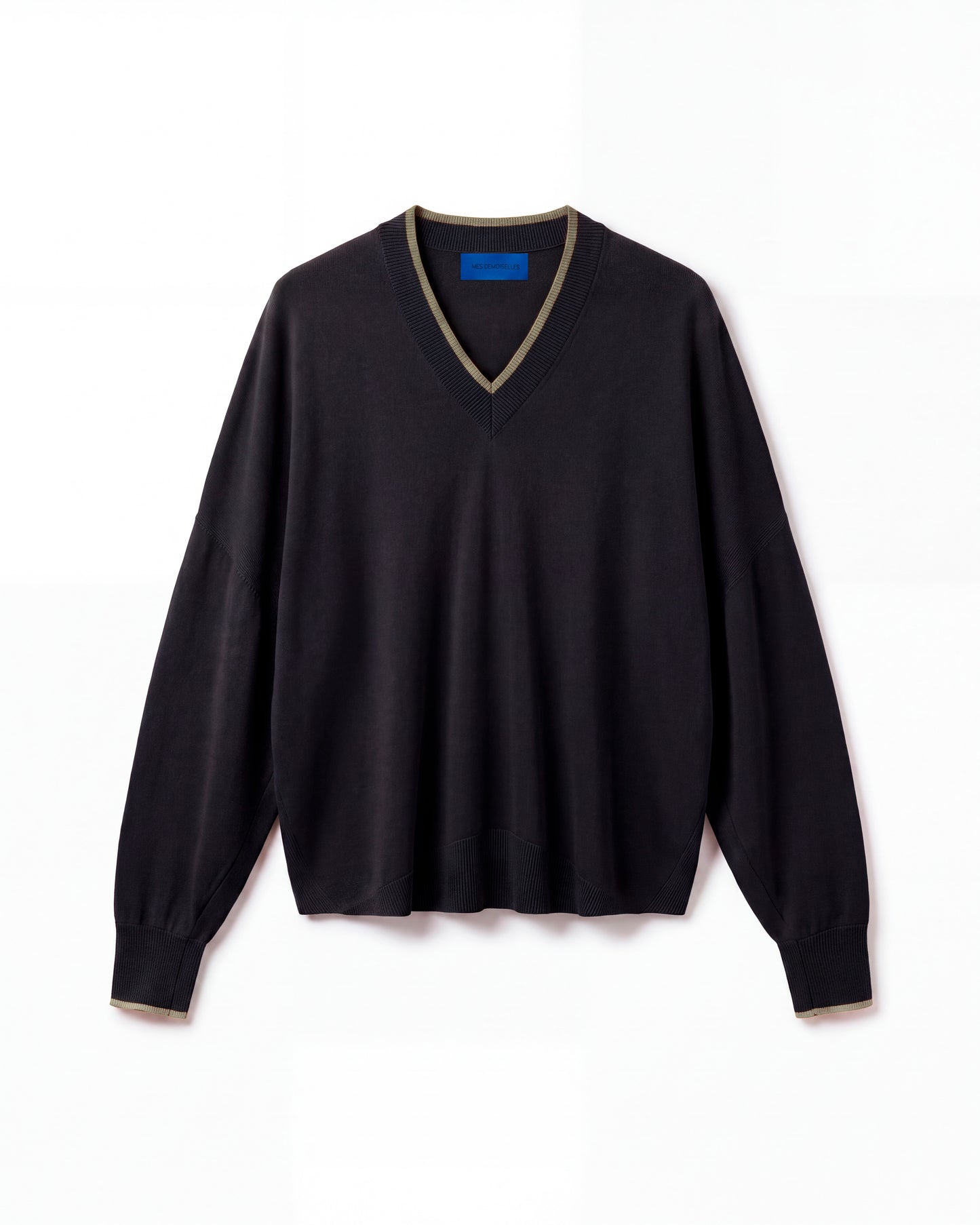 Moonie Sweater - Black