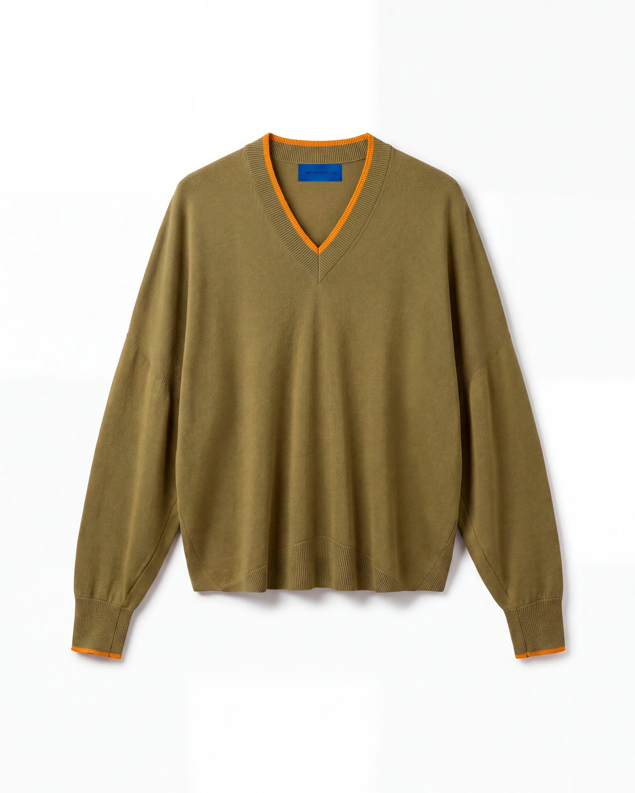 Pull Moonie - Kaki - Image 8
