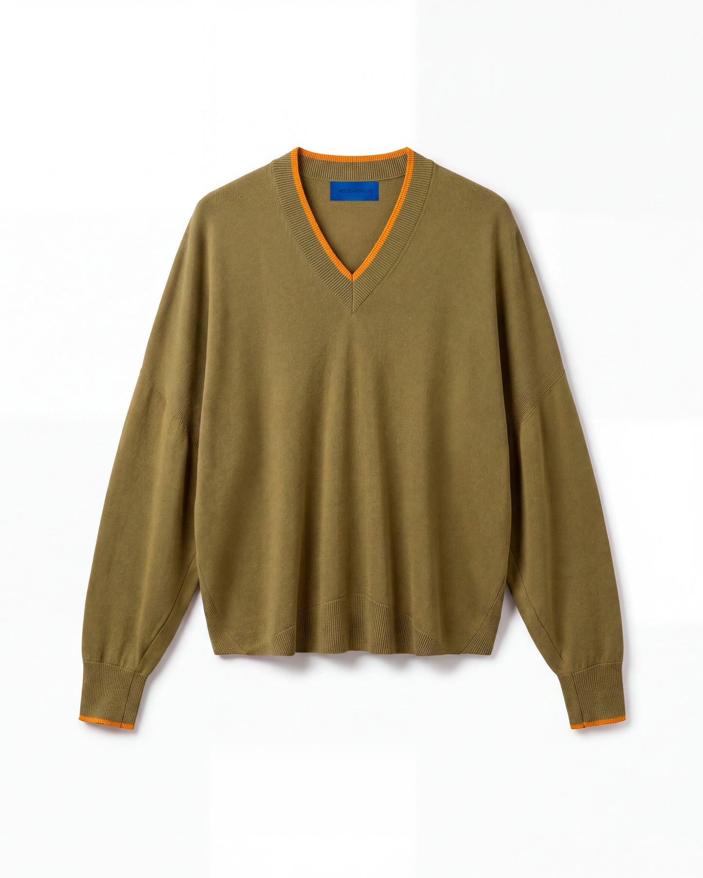 Pull Moonie - Kaki