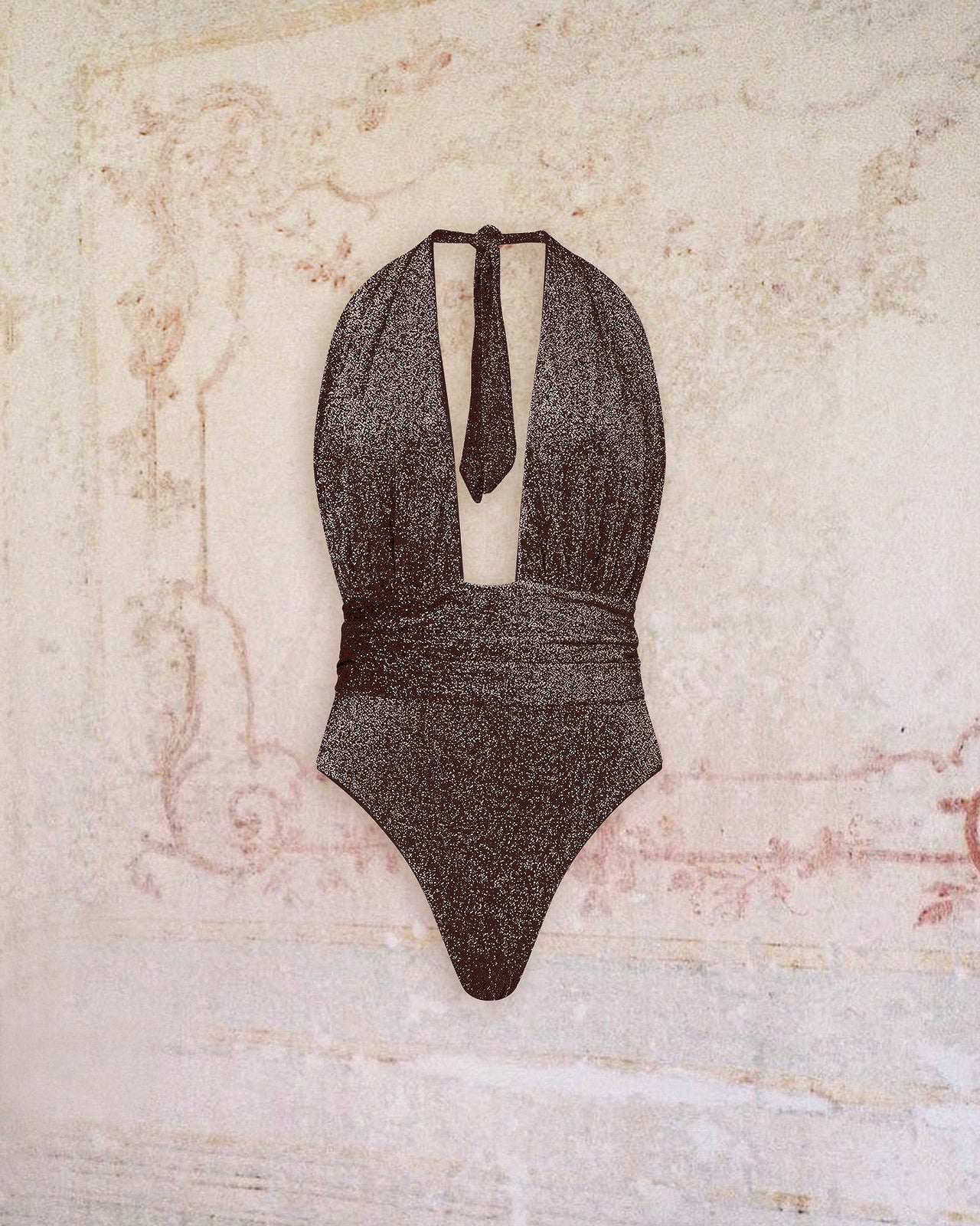 Maillot de bain Frederique  Bronze | Mes Demoiselles Paris - Image 1